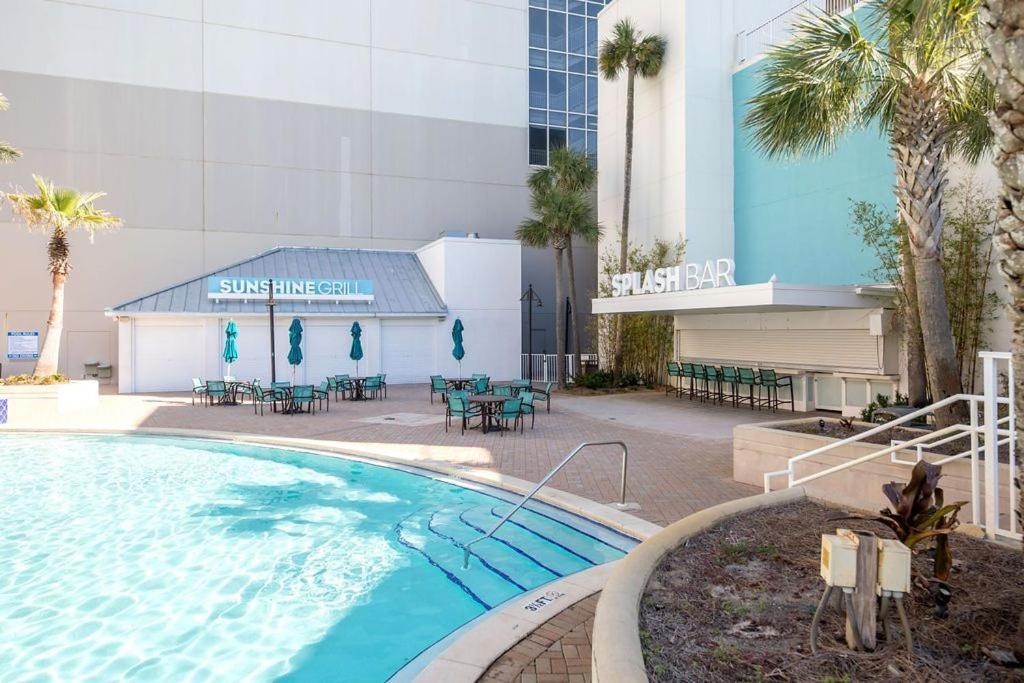 A Shore Thing At Laketown Wharf #1904 By Nautical Properties Panama City Beach Exterior photo