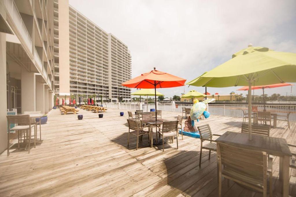 A Shore Thing At Laketown Wharf #1904 By Nautical Properties Panama City Beach Exterior photo