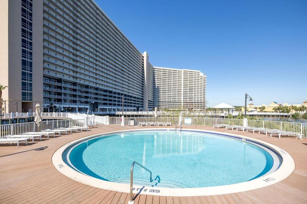 A Shore Thing At Laketown Wharf #1904 By Nautical Properties Panama City Beach Exterior photo