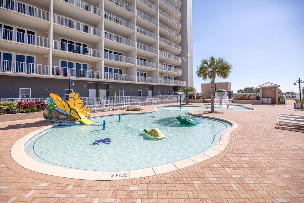 A Shore Thing At Laketown Wharf #1904 By Nautical Properties Panama City Beach Exterior photo