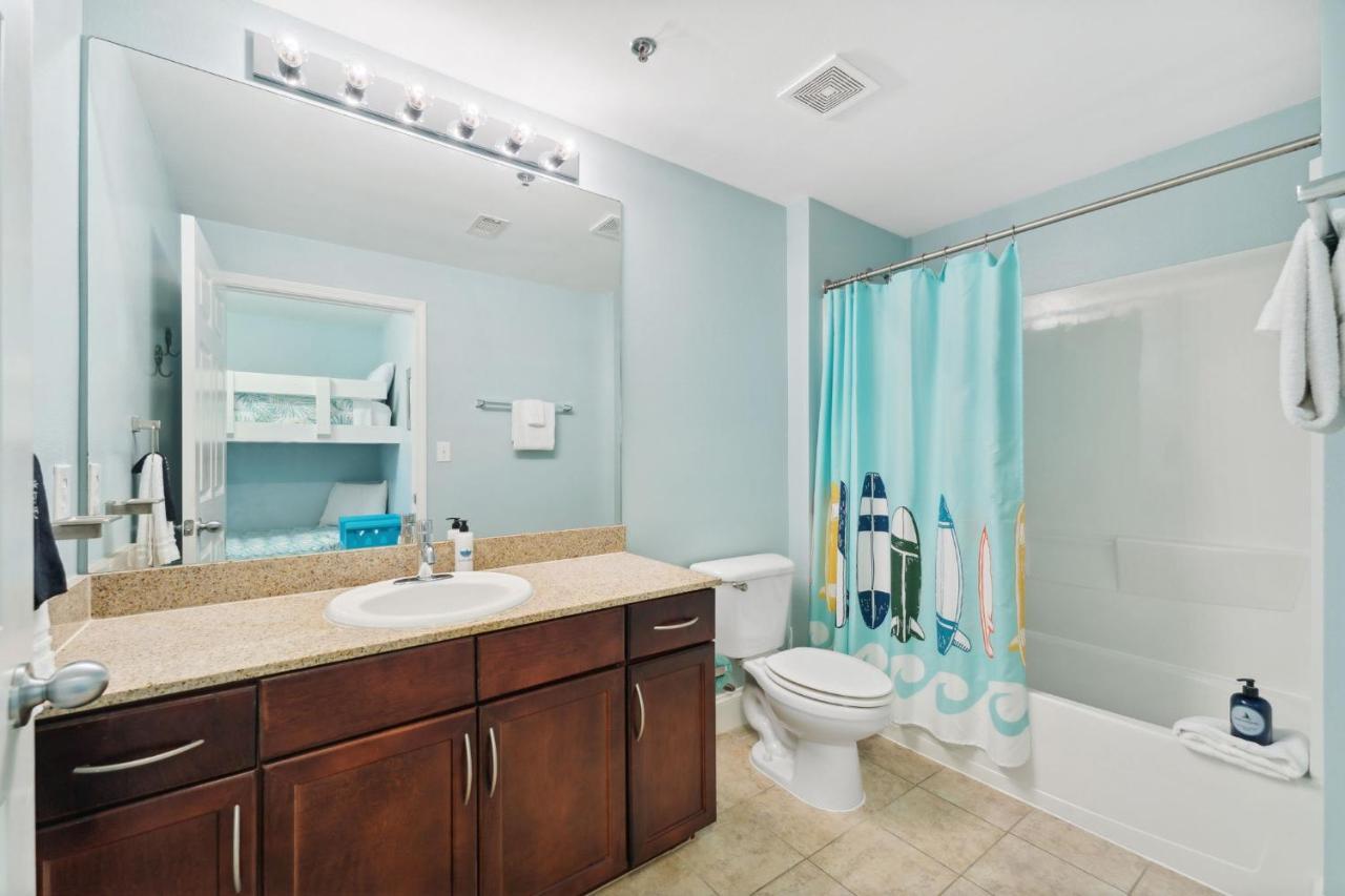 A Shore Thing At Laketown Wharf #1904 By Nautical Properties Panama City Beach Exterior photo