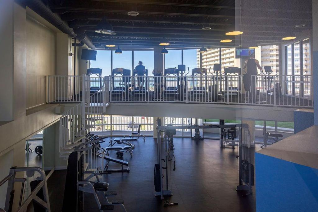 A Shore Thing At Laketown Wharf #1904 By Nautical Properties Panama City Beach Exterior photo
