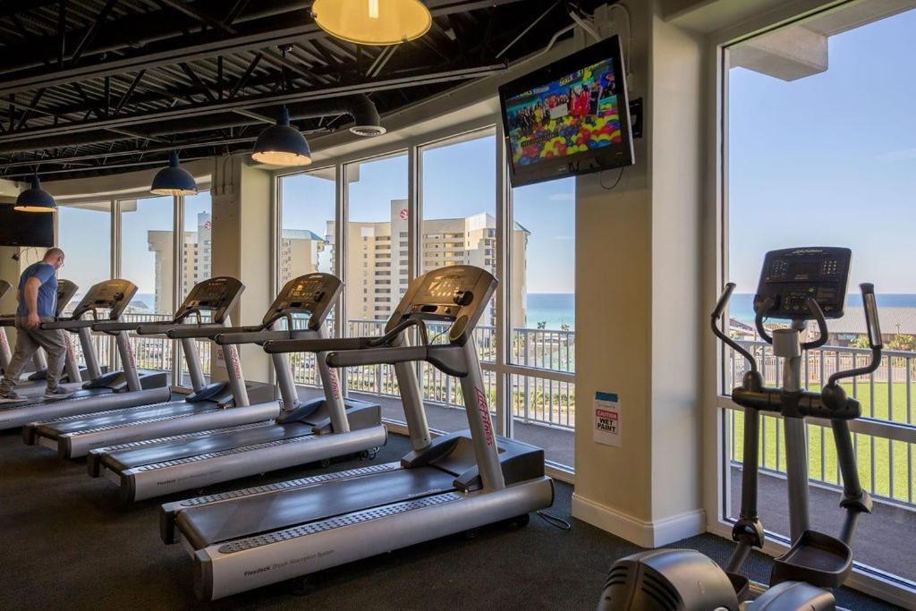 A Shore Thing At Laketown Wharf #1904 By Nautical Properties Panama City Beach Exterior photo