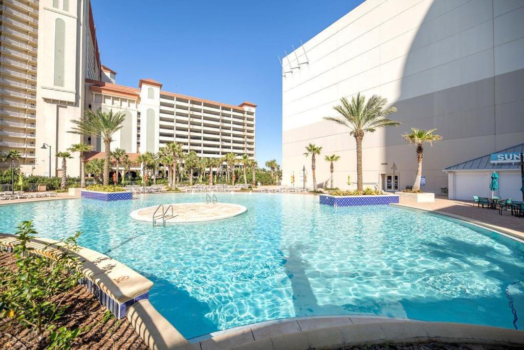 A Shore Thing At Laketown Wharf #1904 By Nautical Properties Panama City Beach Exterior photo