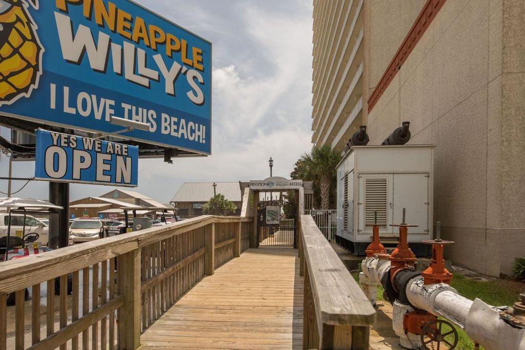 A Shore Thing At Laketown Wharf #1904 By Nautical Properties Panama City Beach Exterior photo